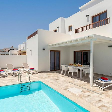 Villa Omura By Villa Plus Playa Blanca  Exteriér fotografie
