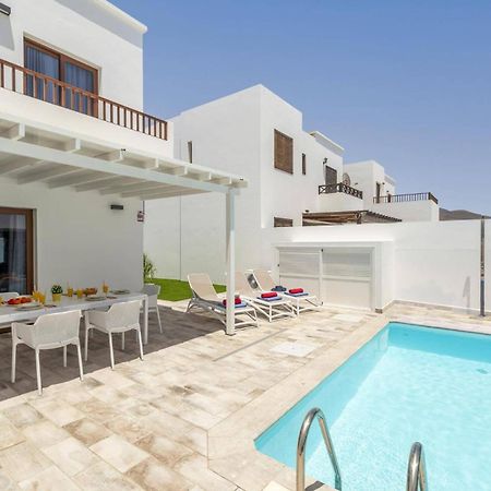 Villa Omura By Villa Plus Playa Blanca  Exteriér fotografie