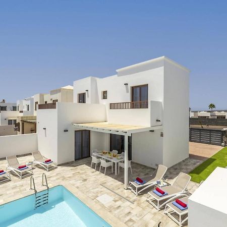 Villa Omura By Villa Plus Playa Blanca  Exteriér fotografie