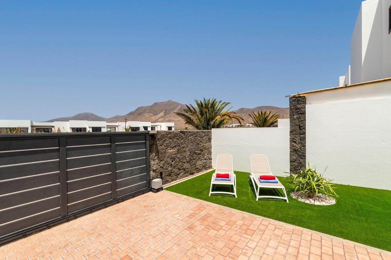 Villa Omura By Villa Plus Playa Blanca  Exteriér fotografie