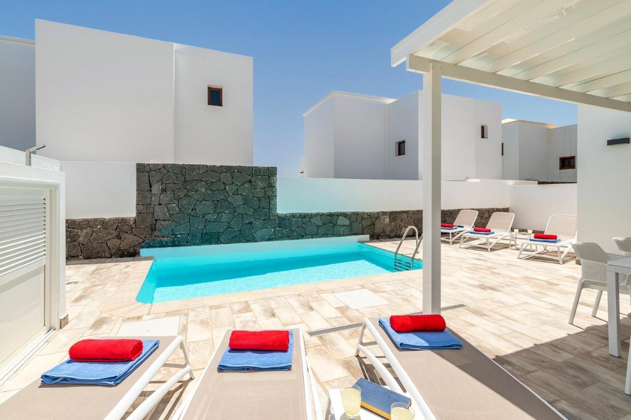 Villa Omura By Villa Plus Playa Blanca  Exteriér fotografie
