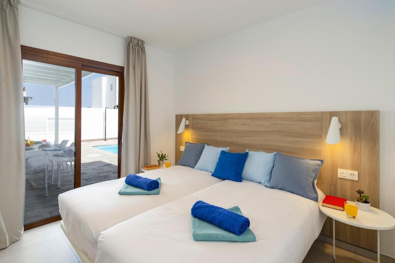 Villa Omura By Villa Plus Playa Blanca  Exteriér fotografie