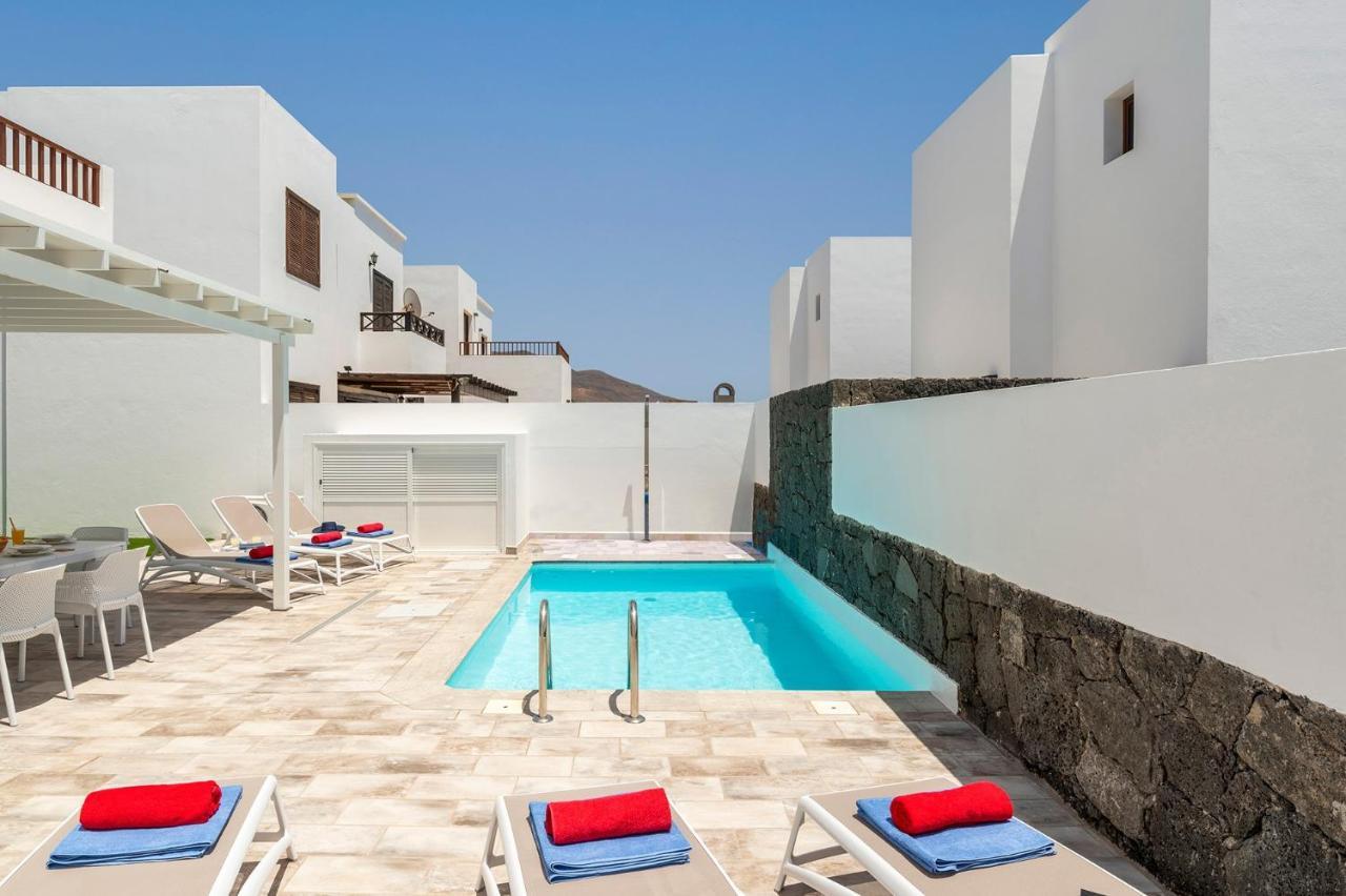 Villa Omura By Villa Plus Playa Blanca  Exteriér fotografie