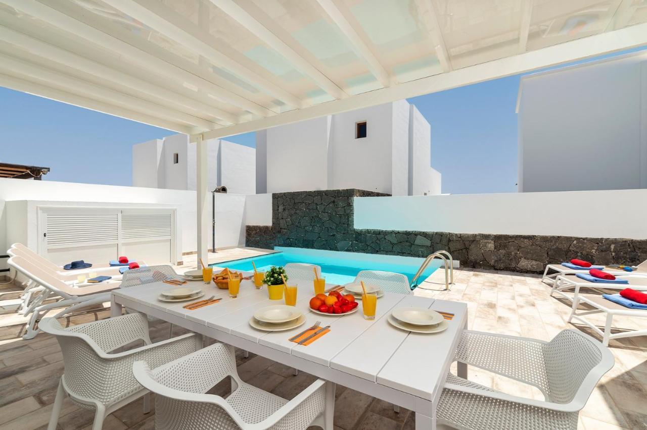 Villa Omura By Villa Plus Playa Blanca  Exteriér fotografie
